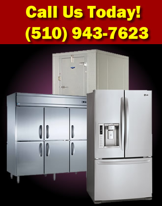 Call Oakland Refrigeration Services